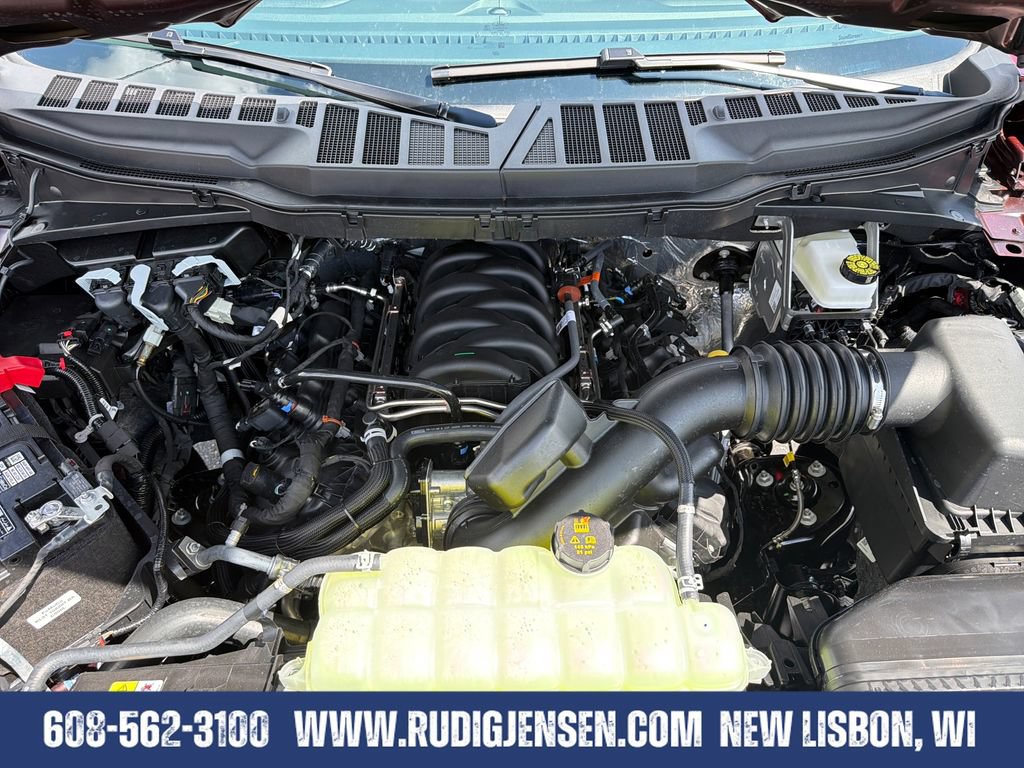 New 2026 Ford F150 Lariat w/ Equipment Group 502A High AWD/4WD image 21