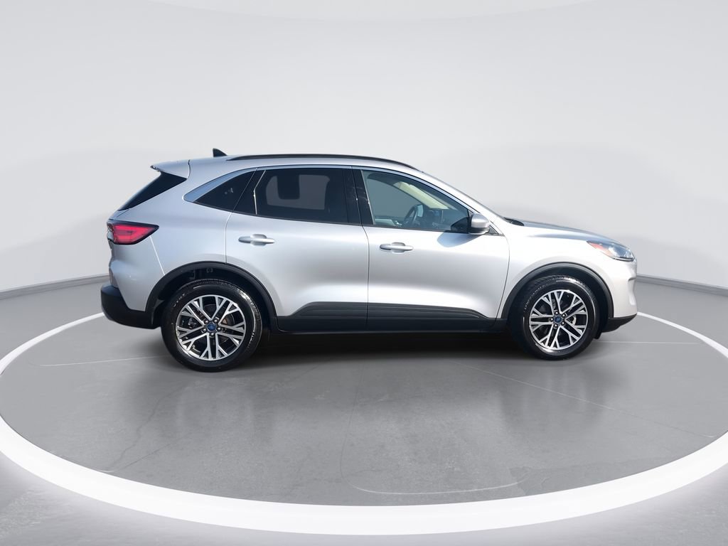 Used 2020 Ford Escape SEL FWD image 9
