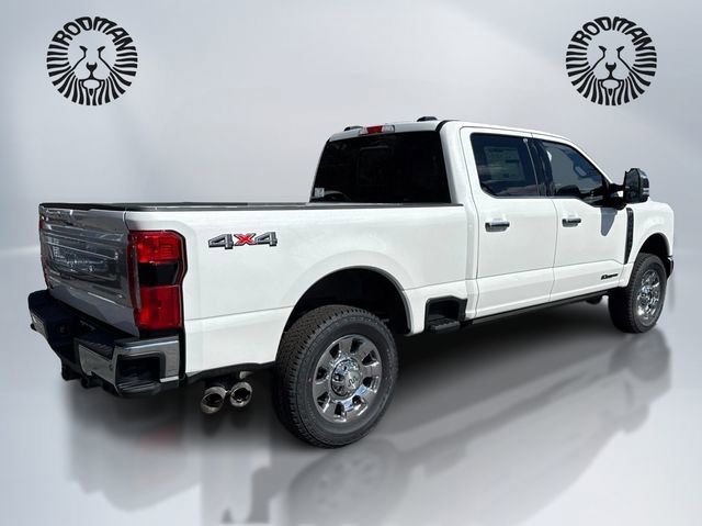 New 2026 Ford F350 King Ranch w/ Chrome Package image 5