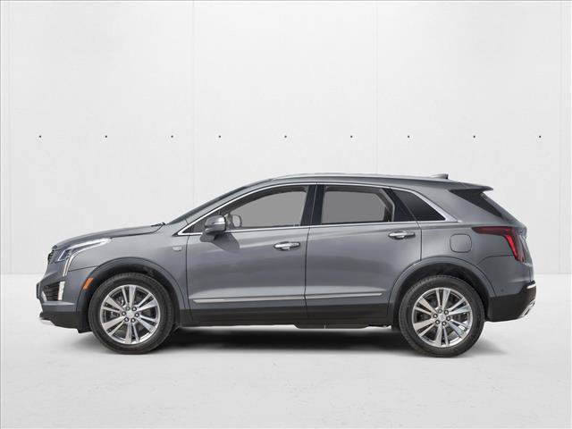 New 2026 Cadillac XT5 Premium Luxury AWD/4WD image 3