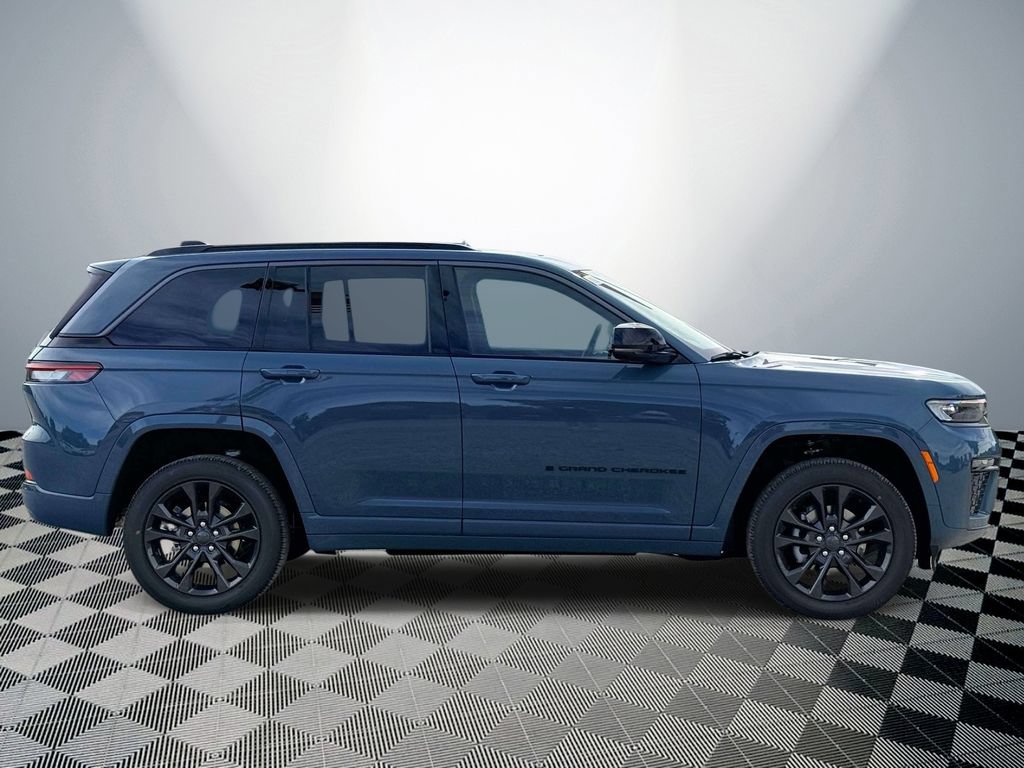 New 2026 Jeep Grand Cherokee Limited AWD/4WD image 6