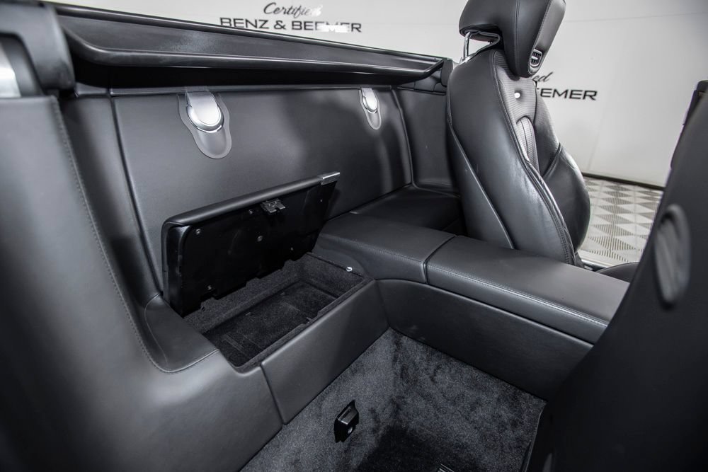 Used 2011 Mercedes-Benz SL 63 AMG image 20