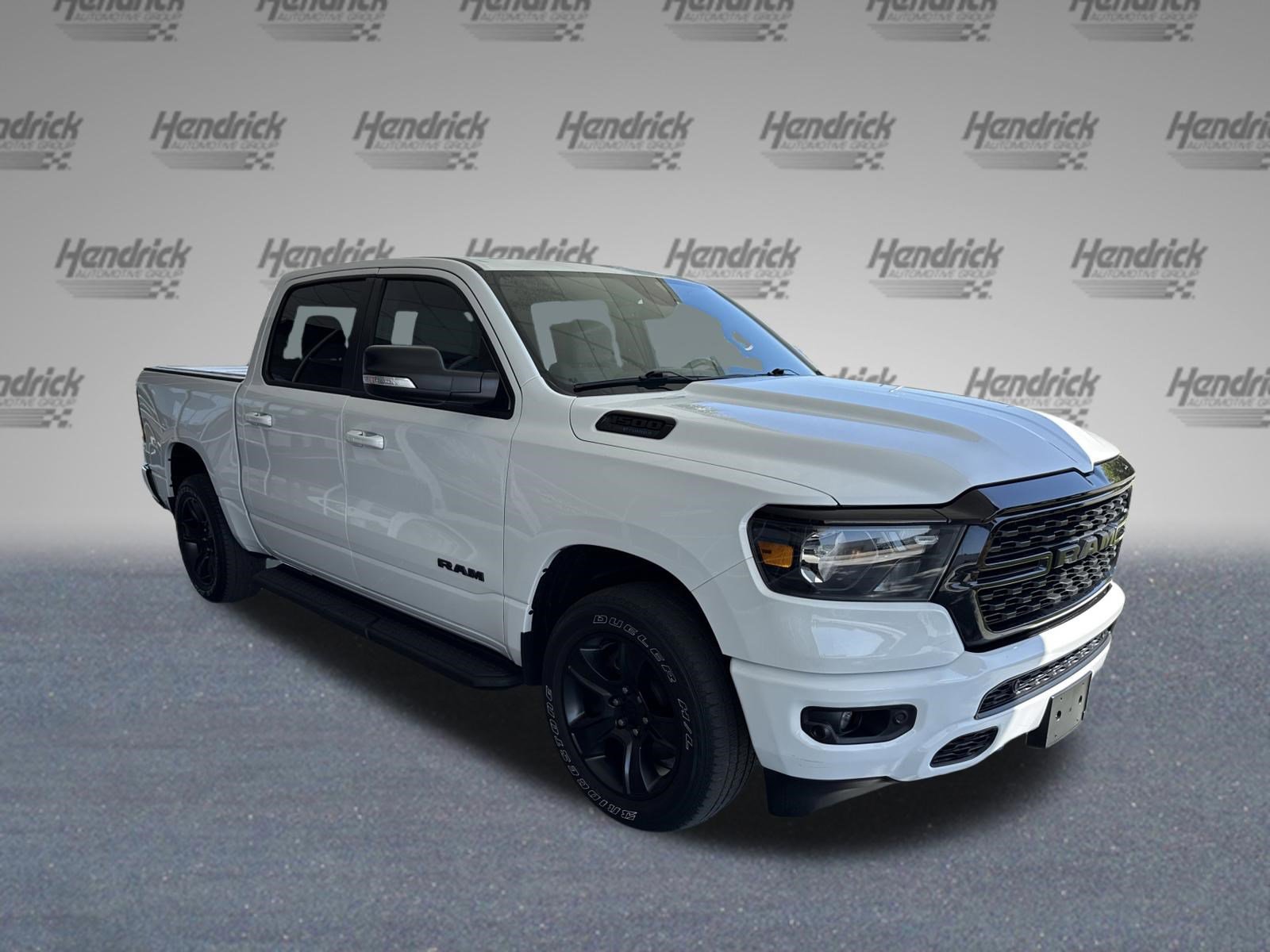 Used 2022 RAM 1500 Big Horn AWD/4WD image 2