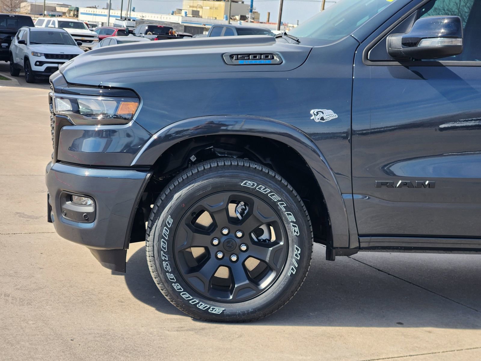 New 2026 RAM 1500 Lone Star image 10