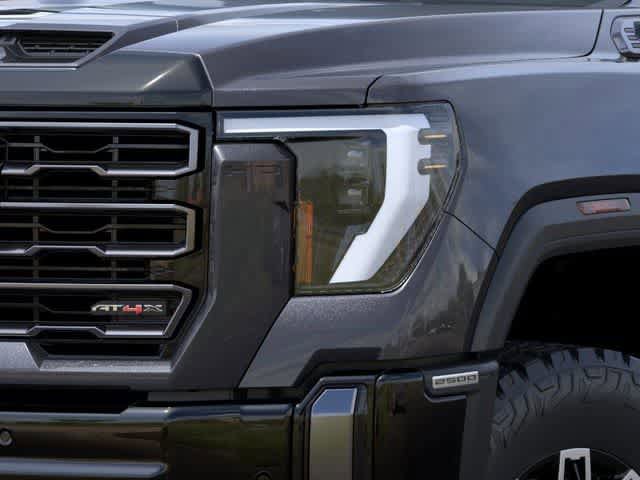New 2026 GMC Sierra 2500 AT4X AWD/4WD image 10