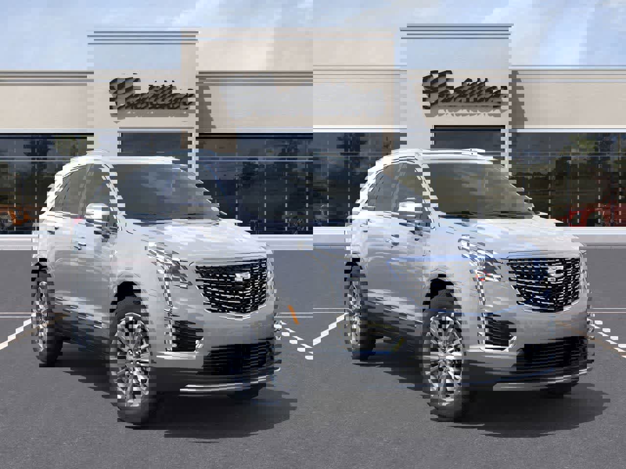 New 2025 Cadillac XT5 Premium Luxury w/ LPO, Floor Liner Package image 7