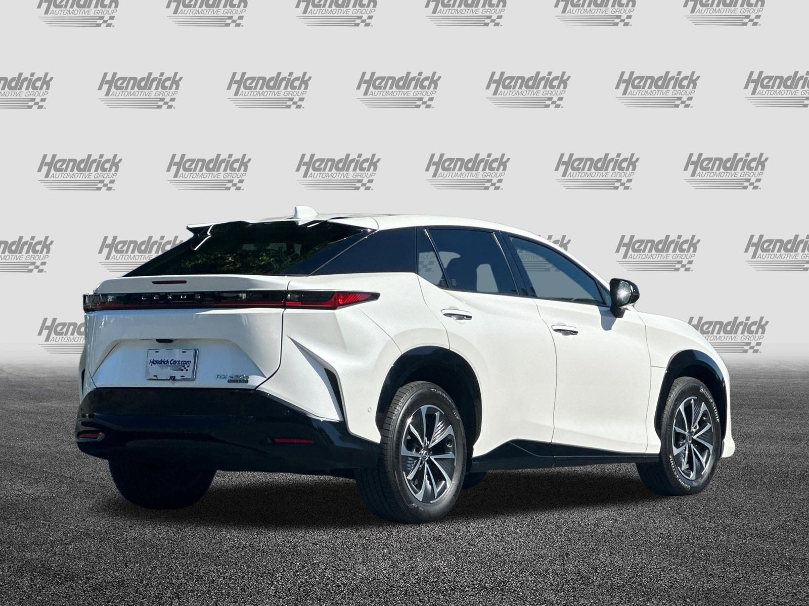 Certified 2023 Lexus RZ 450e Premium w/ Technology Package AWD/4WD image 5