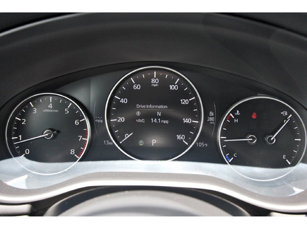 New 2026 MAZDA MAZDA3 s Sport FWD image 12