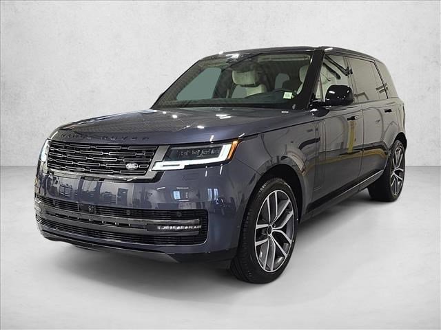 New 2026 Land Rover Range Rover Long Wheelbase Autobiography AWD/4WD image 1