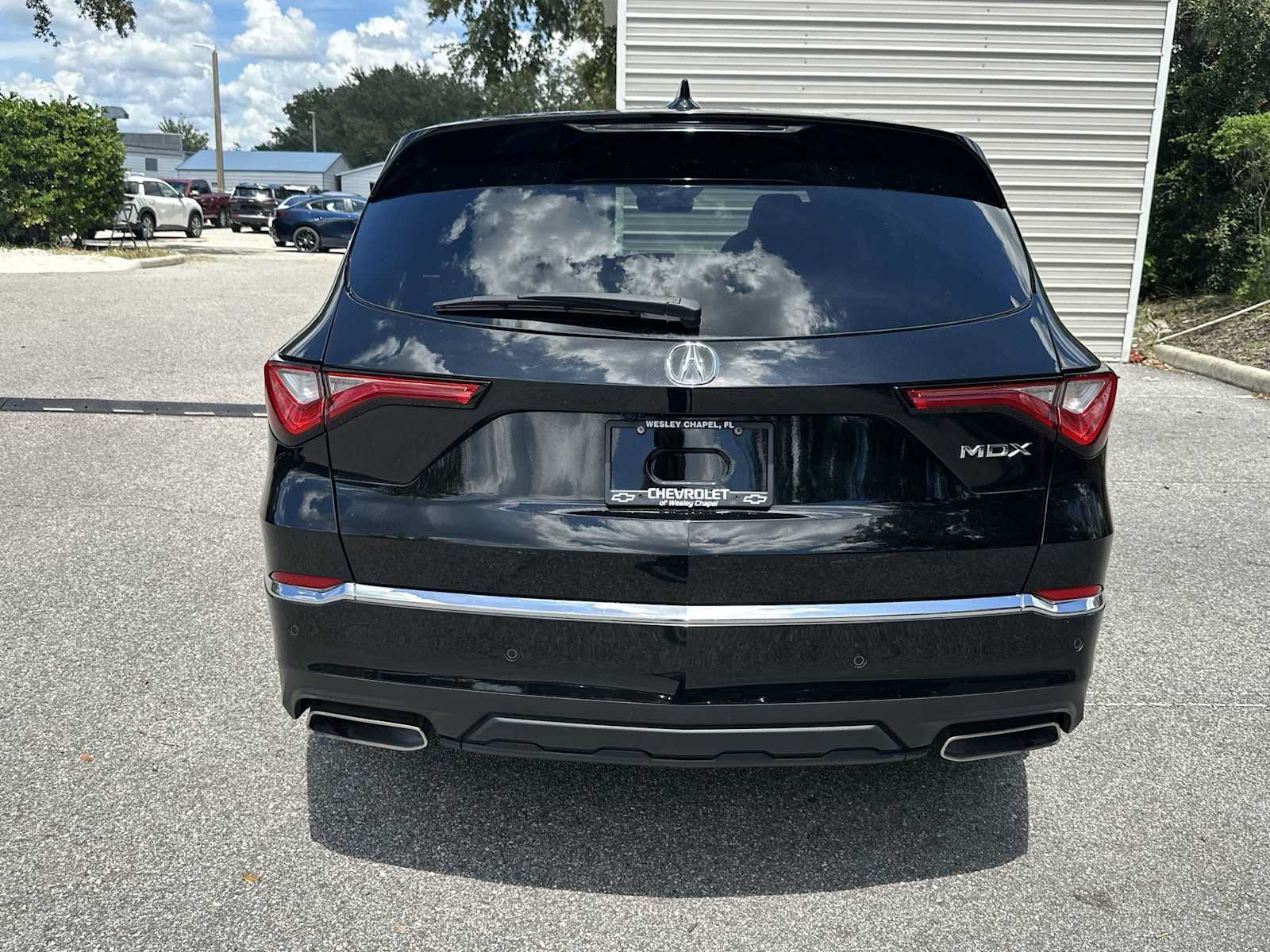Used 2023 Acura MDX w/ Technology Package FWD image 5