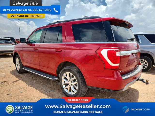 Used 2020 Ford Expedition XLT w/ Equipment Group 202A RWD image 3
