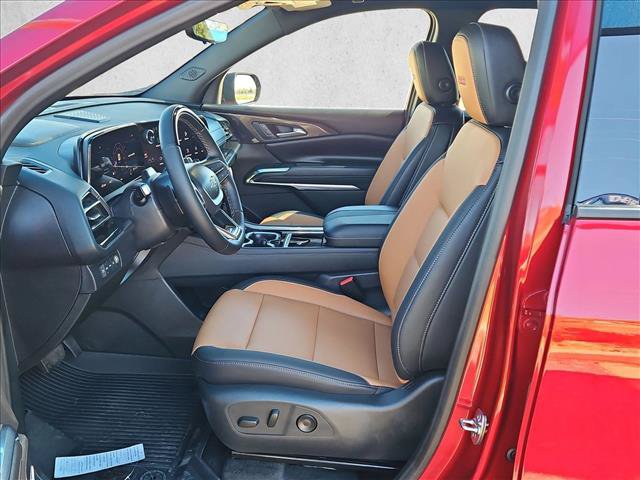 New 2027 Chevrolet Traverse Z71 w/ Enhanced Driving Package AWD/4WD image 4