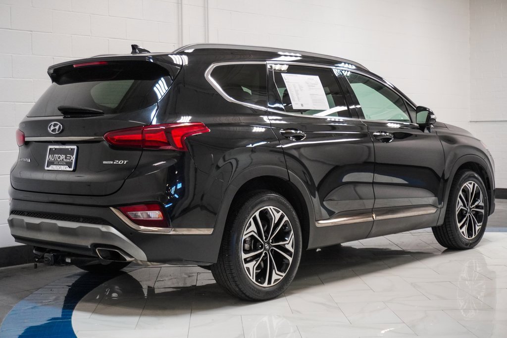 Used 2020 Hyundai Santa Fe Limited image 6