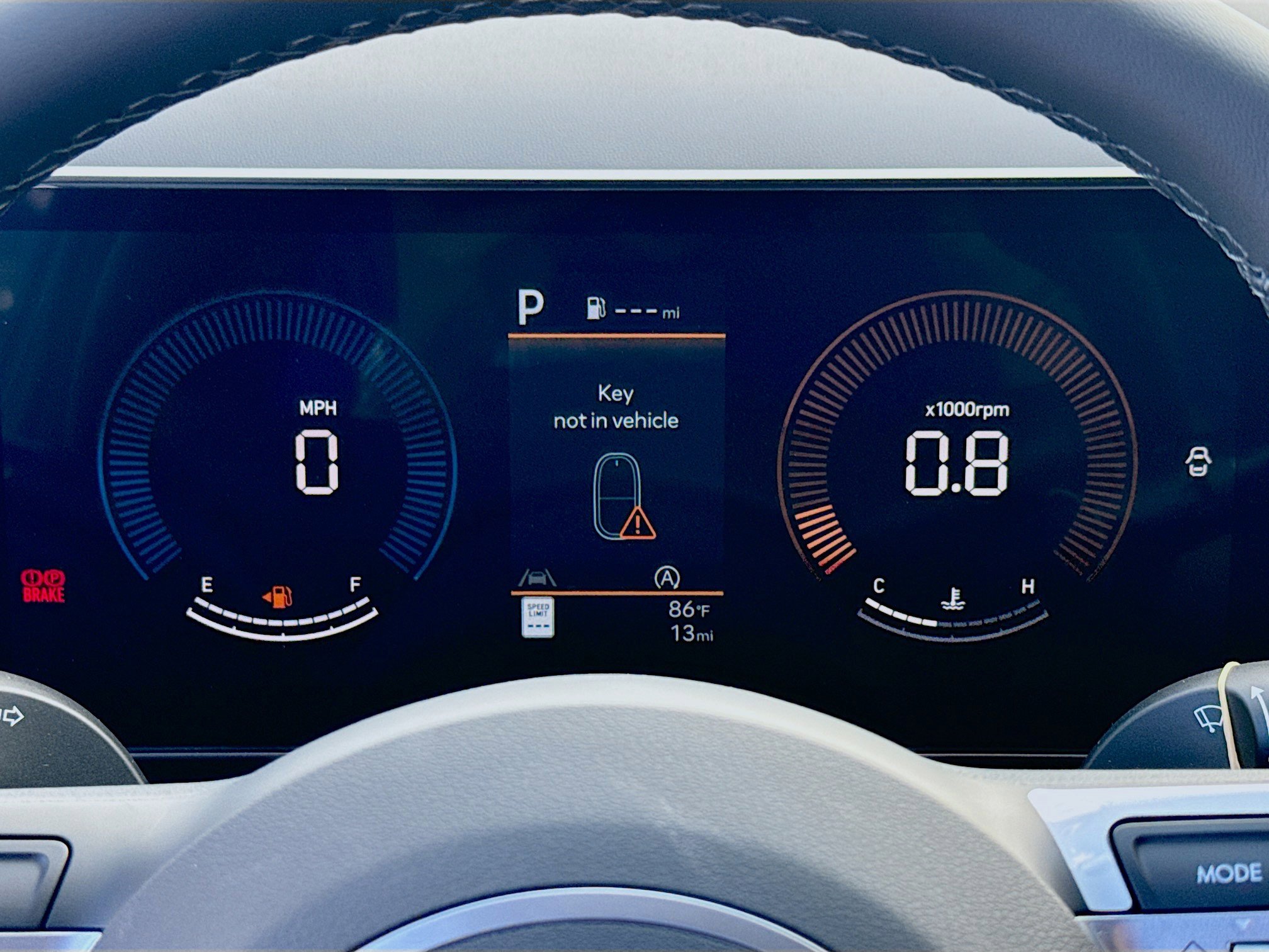 New 2026 Hyundai Tucson XRT image 9