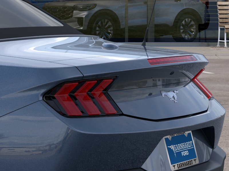 New 2026 Ford Mustang Convertible RWD image 22