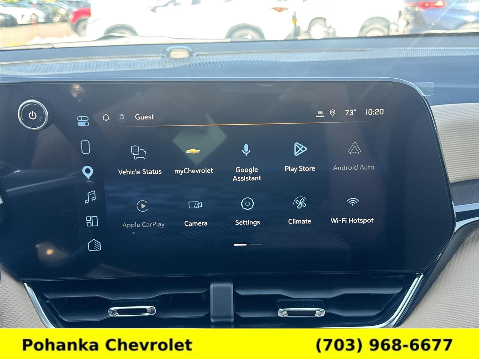 New 2027 Chevrolet Equinox ACTIV w/ Convenience Package III AWD/4WD image 19