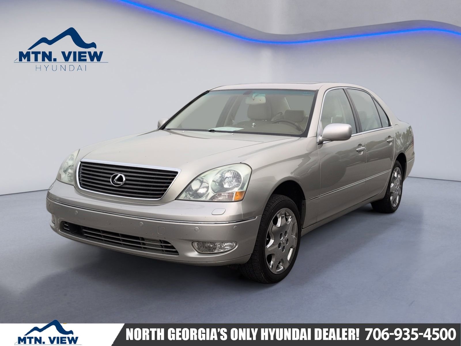 Lexus LS 430 for Sale - Kelley Blue Book