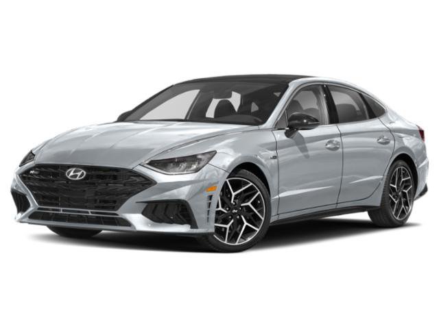 Used 2023 Hyundai Sonata N Line image 1