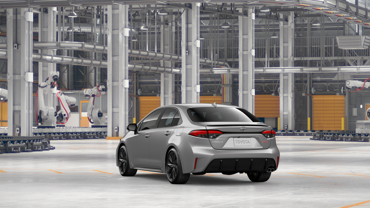 New 2026 Toyota Corolla XSE FWD image 12