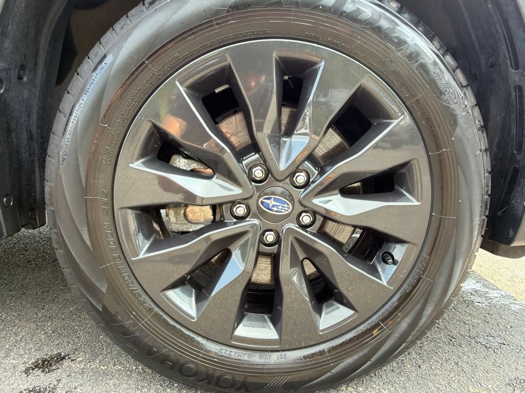 Certified 2024 Subaru Outback Onyx Edition AWD/4WD image 27
