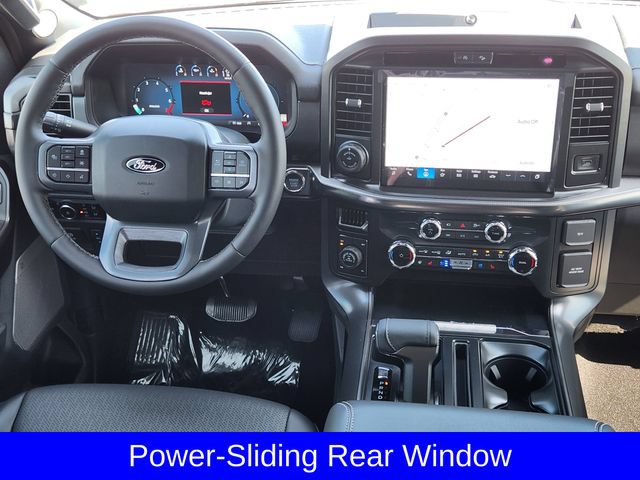 New 2026 Ford F150 Lariat w/ Equipment Group 501A Mid AWD/4WD image 28