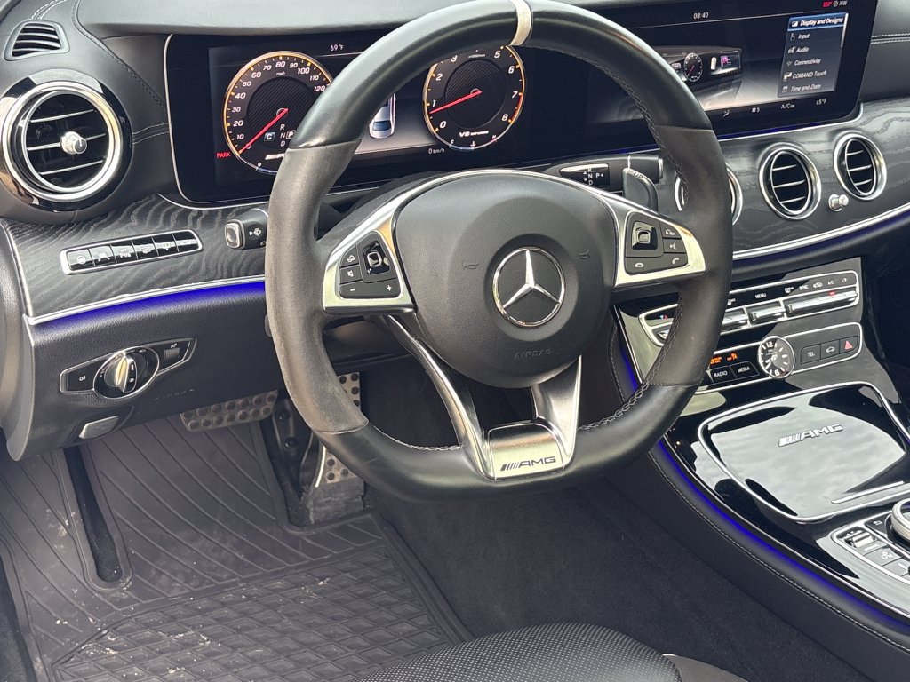 Used 2018 Mercedes-Benz E 63 AMG S image 8