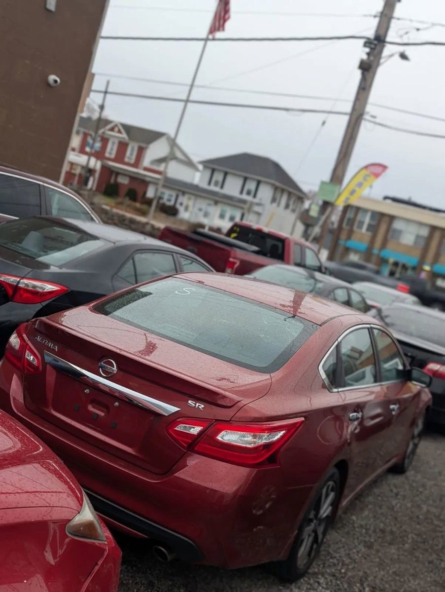 Used 2016 Nissan Altima 2.5 SR image 13