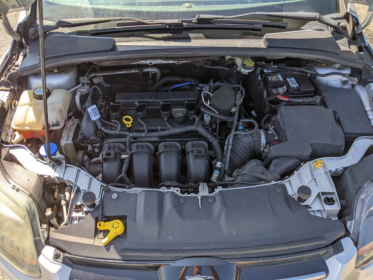 Used 2012 Ford Focus Titanium FWD image 24