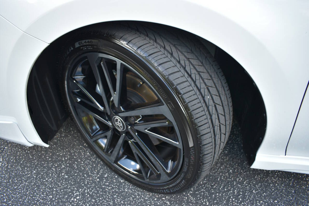 Used 2026 Toyota Camry XSE FWD image 45