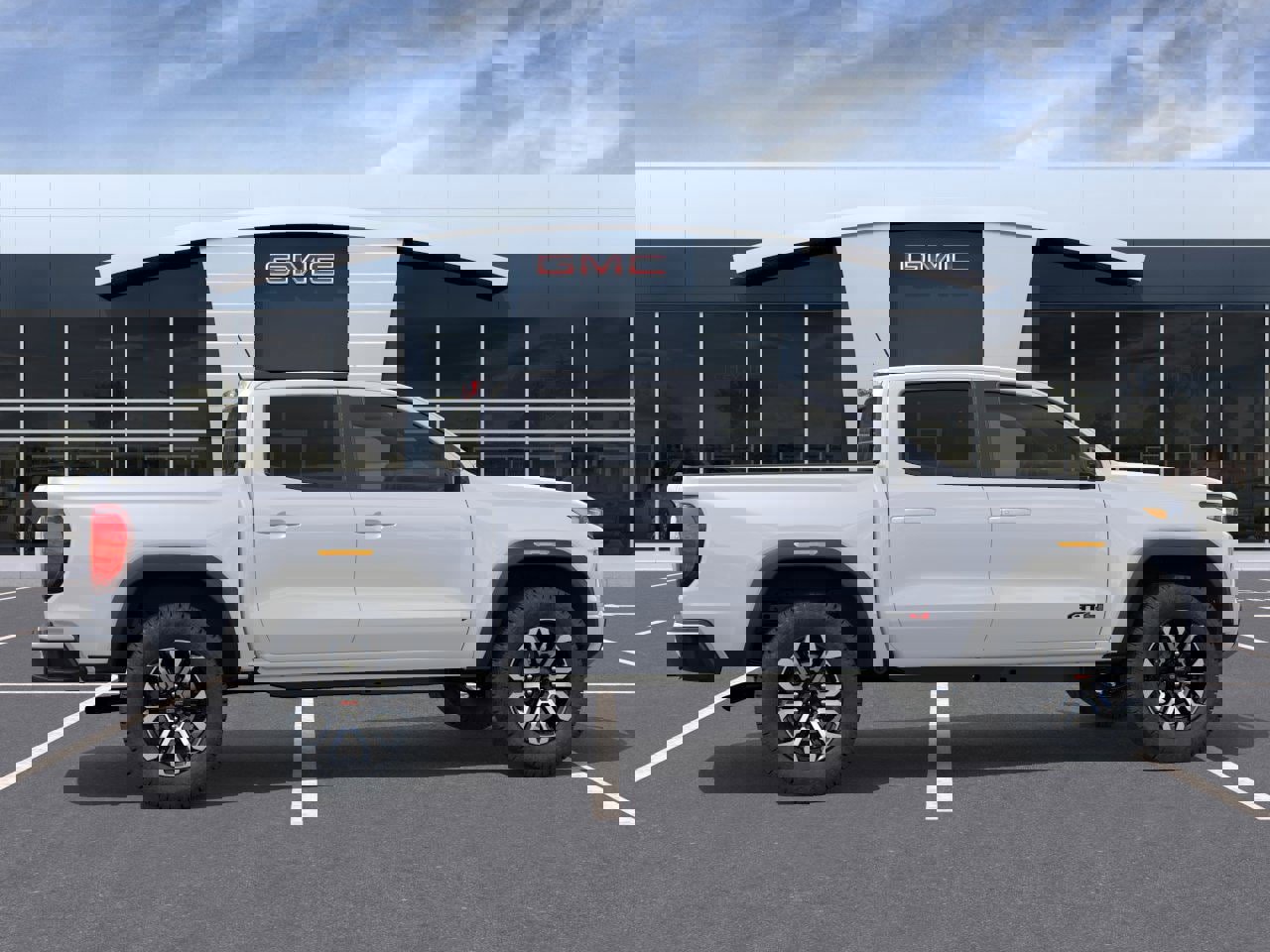 New 2026 GMC Canyon AT4 w/ Nightfall Essentials Package image 5