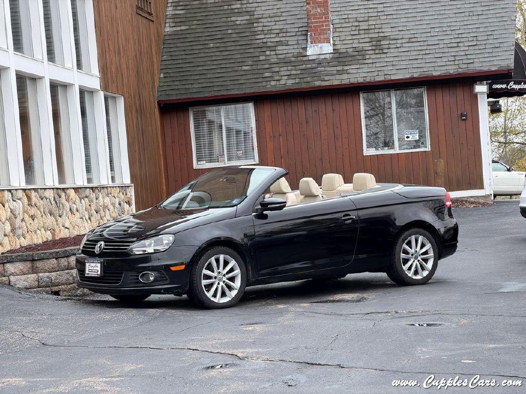 Used 2012 Volkswagen Eos Komfort FWD image 1
