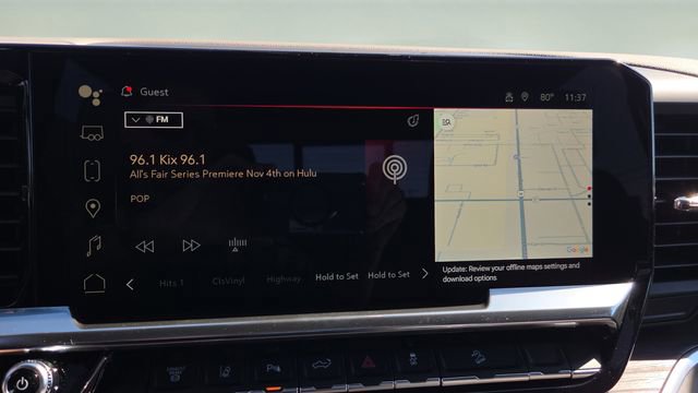 New 2026 GMC Sierra 2500 SLT w/ SLT Convenience Package image 11