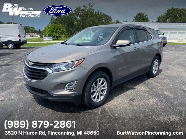 Used 2018 Chevrolet Equinox LT