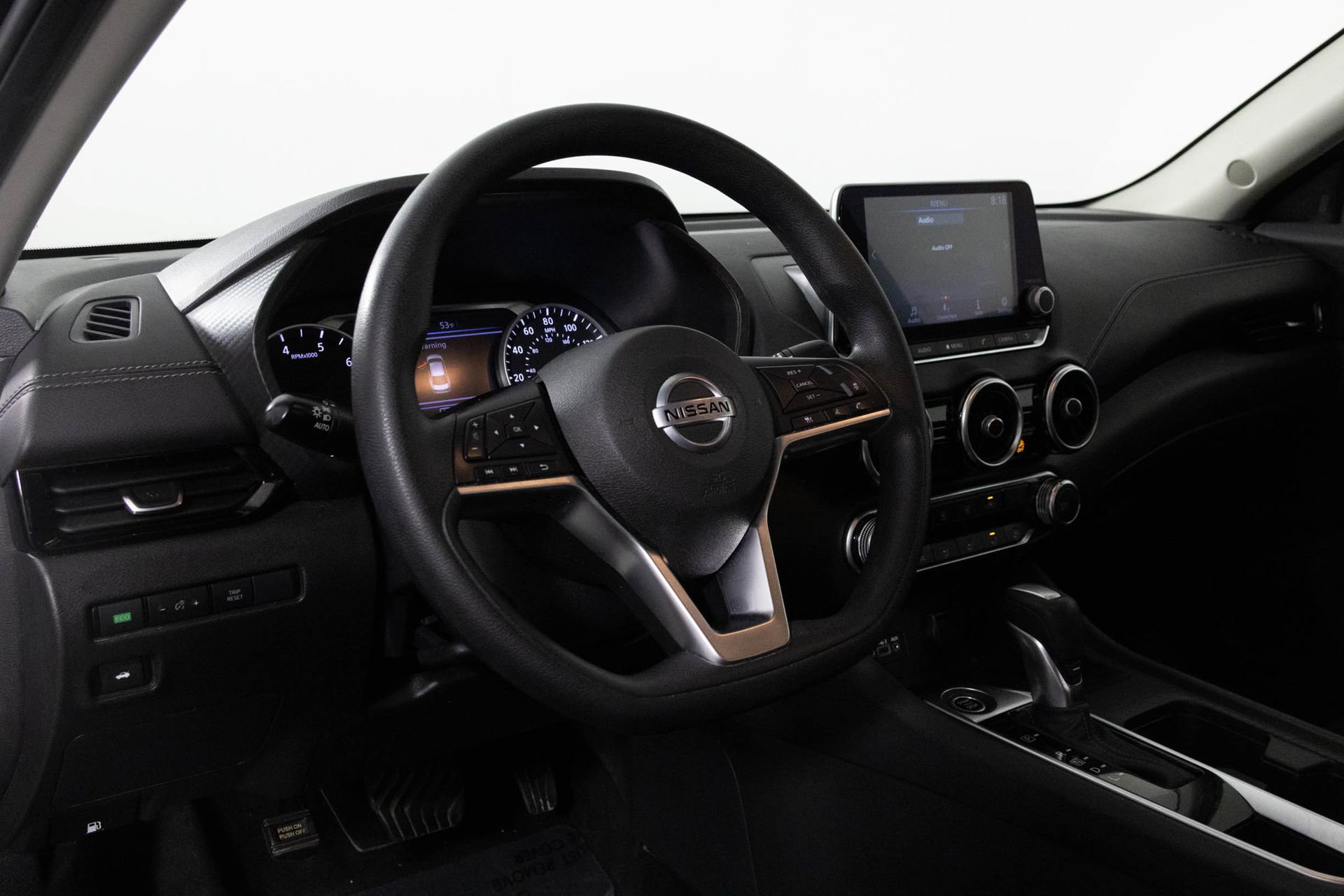 Used 2023 Nissan Sentra SV image 4