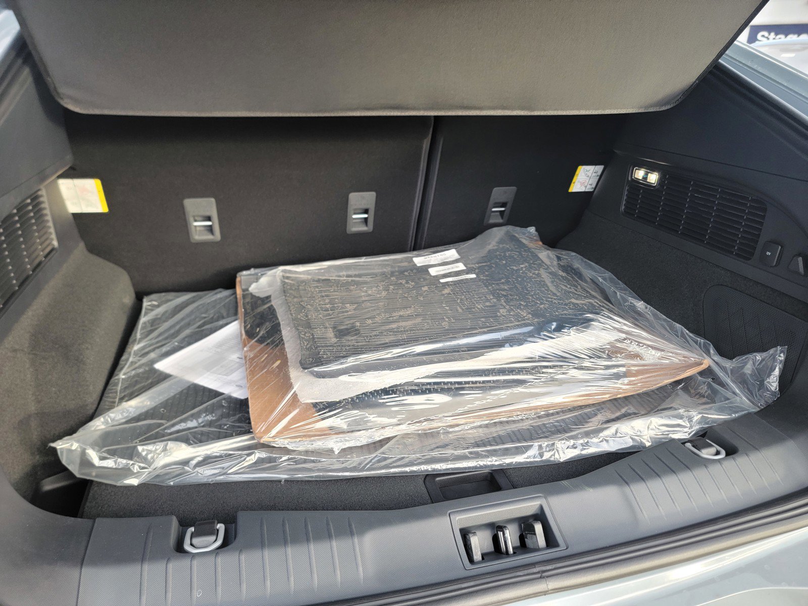 New 2025 Ford Mustang Mach-E GT w/ Interior Protection Package image 13