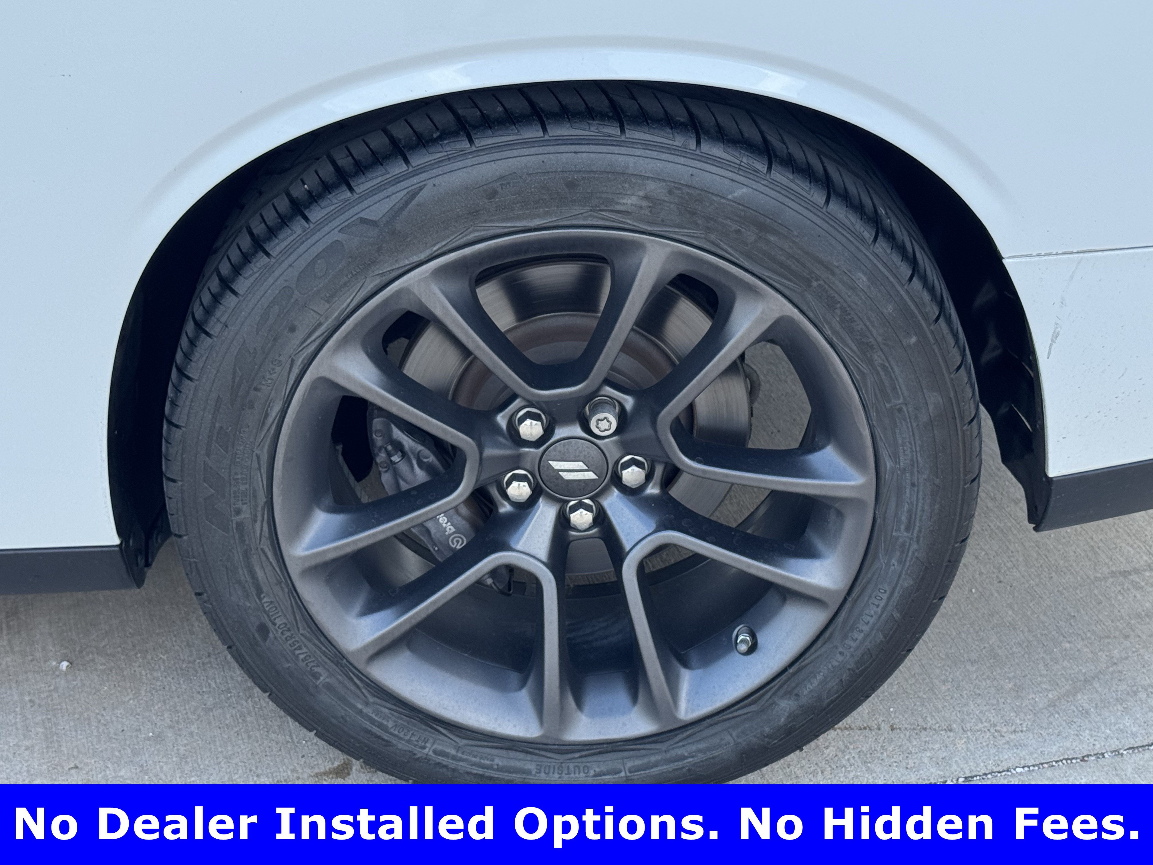 Used 2021 Dodge Challenger R/T Scat Pack w/ Plus Package RWD image 9