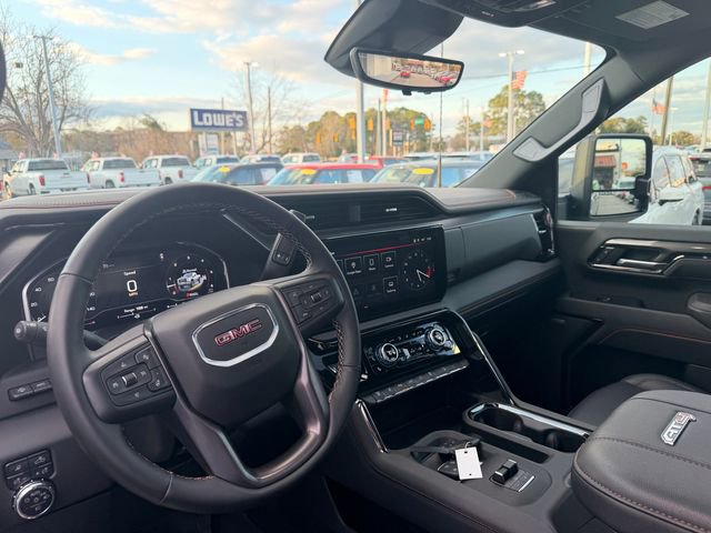 Used 2025 GMC Sierra 2500 AT4 w/ AT4 Premium Plus Package image 15