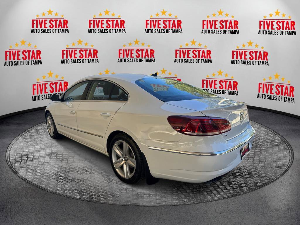 Used 2016 Volkswagen CC Sport image 5