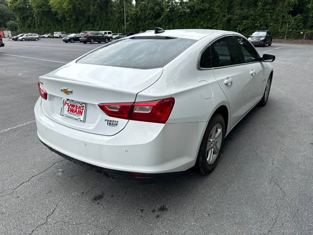 Used 2025 Chevrolet Malibu LS FWD image 5