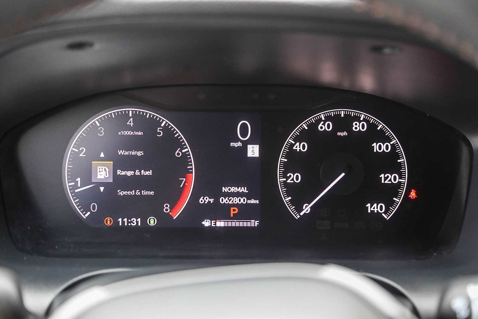 Used 2024 Honda HR-V Sport image 22