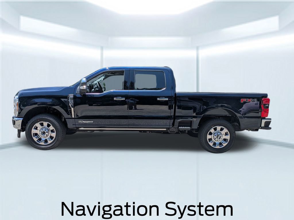 New 2025 Ford F250 Lariat w/ Lariat Ultimate Package video 2