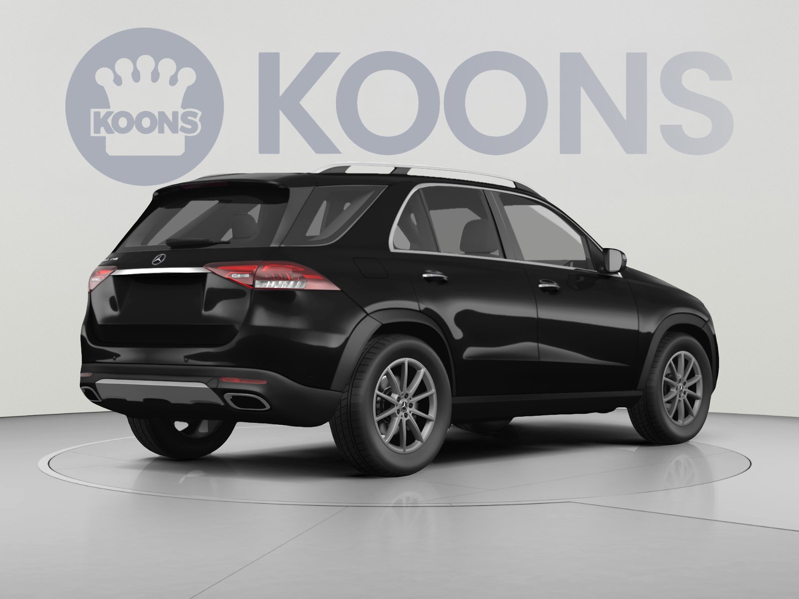 Used 2025 Mercedes-Benz GLE 350 4MATIC image 4