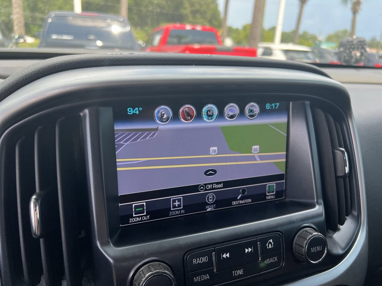 Used 2018 Chevrolet Colorado ZR2 AWD/4WD image 24
