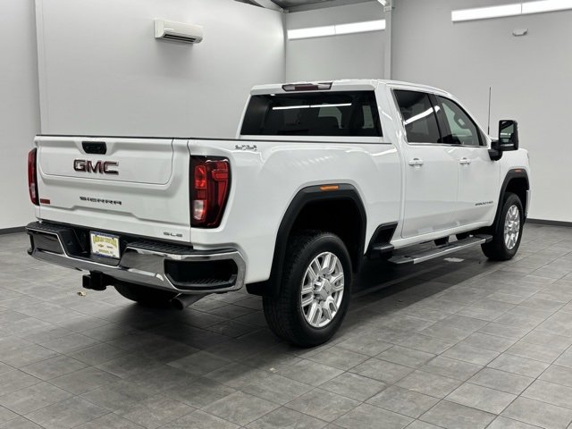 Used 2022 GMC Sierra 2500 SLE w/ SLE Convenience Package image 2