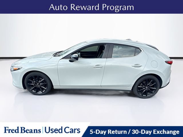 Used 2025 MAZDA MAZDA3 s Sport FWD image 5