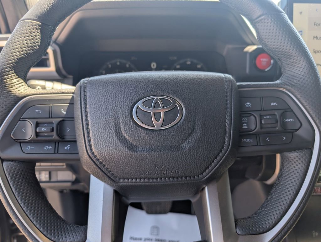 Used 2024 Toyota Tacoma TRD Off-Road w/ TRD Off Road Premium Package image 23