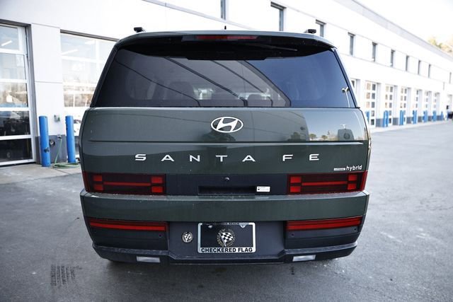 New 2026 Hyundai Santa Fe SEL AWD/4WD image 3