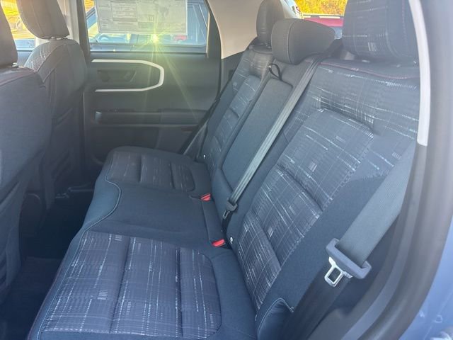 New 2025 Ford Bronco Sport Heritage w/ Convenience Package AWD/4WD image 17