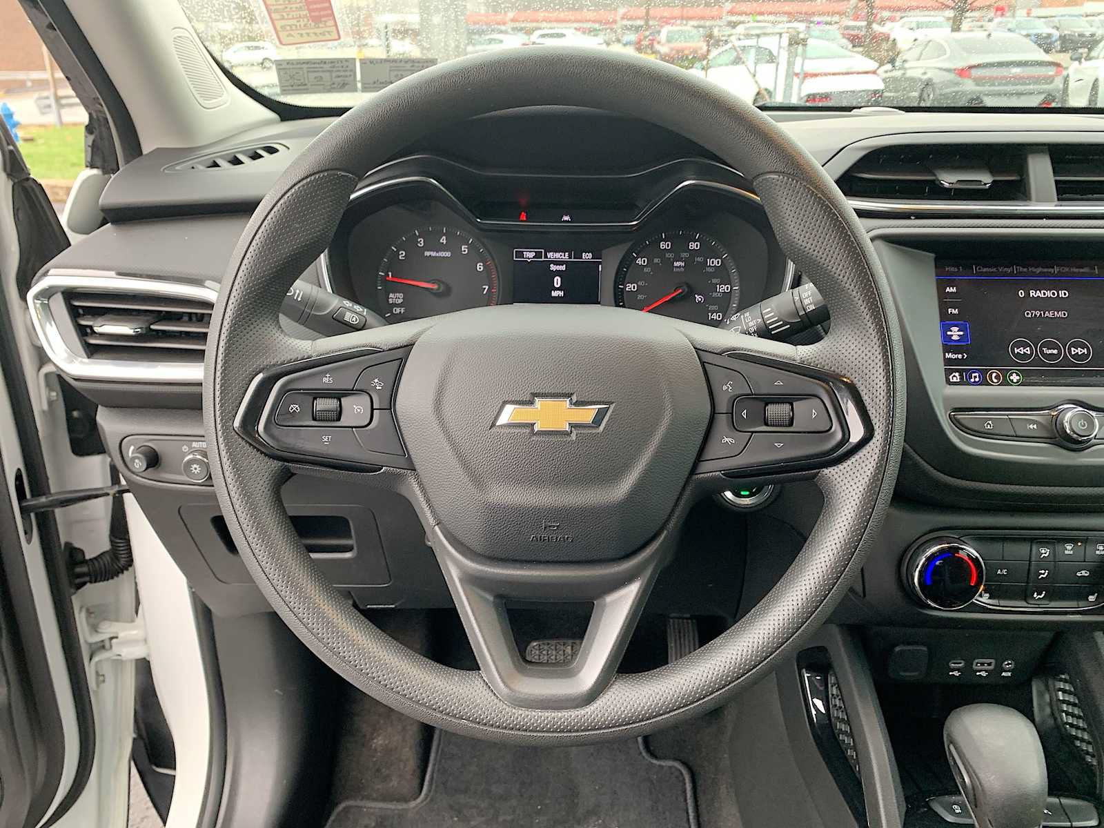 Certified 2023 Chevrolet TrailBlazer LT FWD image 11