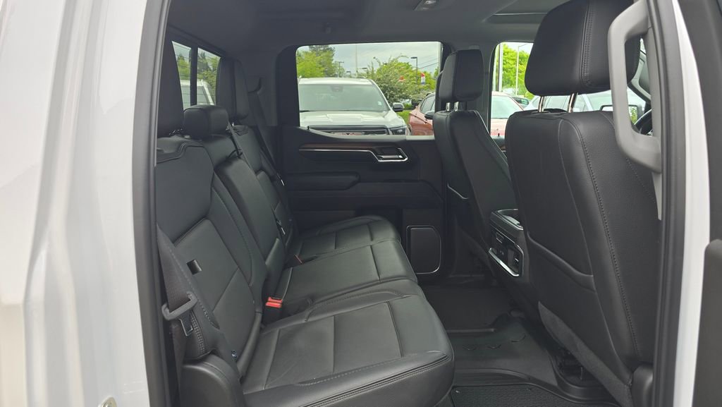 Used 2024 GMC Sierra 1500 Denali w/ Denali Reserve Package AWD/4WD image 50